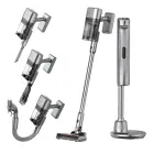 UWANT V100 Cordless Vacuum Cleaner - Gray Photo