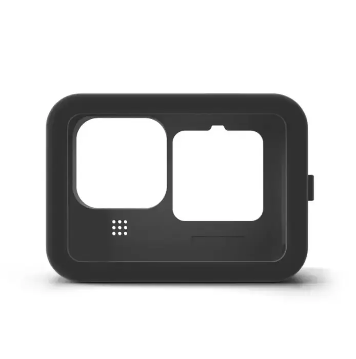 Housing Case Telesin for GoPro Hero 9 / Hero 10 / Hero 11 / Hero 12 (GP-HER-041-BK) czarna Photo