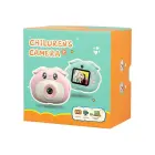 Digital camera for children CP01P 1080P pink Foto 9