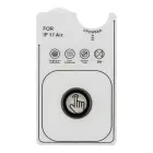 OBAL:ME Lens Protector for Apple iPhone 17 Air Gold Foto 2