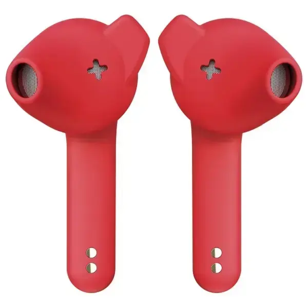 DeFunc True Basic Wireless Headphones Bluetooth 5.0 red 71960 Foto 3