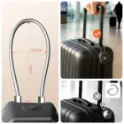 TECH-PROTECT KEVLAR SEAL APPLE AIRTAG 1 / 2 BLACK Foto 4