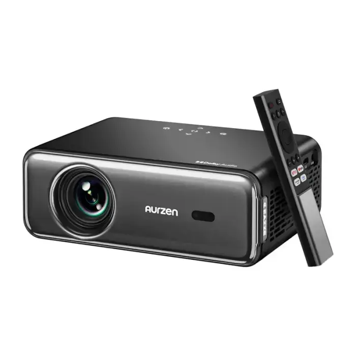 Aurzen Eazze D1 Pro Projector Photo