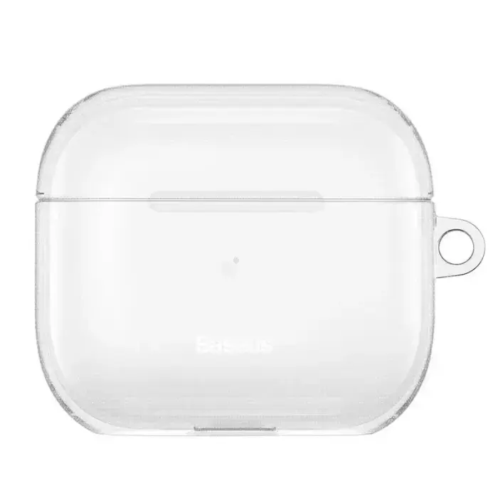 Baseus Crystal Transparent Case for AirPods 3 Foto 2