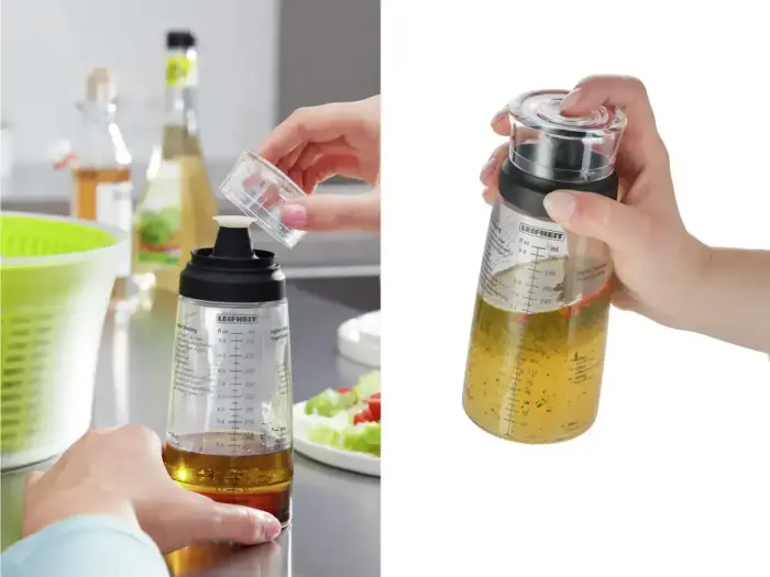 LEIFHEIT Shaker for salad dressings Photo