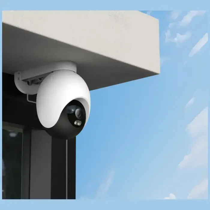 Imilab EC6 Outdoor 3K WiFi Spotlight Camera white Фото num
