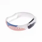 Strap Moro band for Xiaomi Mi Band 5 / 6 silicone strap bracelet watch pattern 10 Foto 1