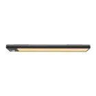 Yeelight Closet Light Black 20cm 2700K Photo