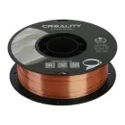 CR-Silk PLA Filament Creality (Red Copper) Foto 3