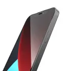 Borofone Tempered glass BF3 Full Screen for Iphone 12 Pro Max Foto 4