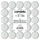Tea candles 100 pcs. Photo