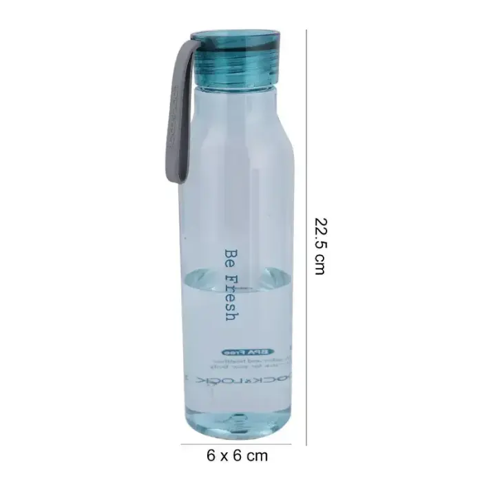 Eco bottle 550ml green Photo