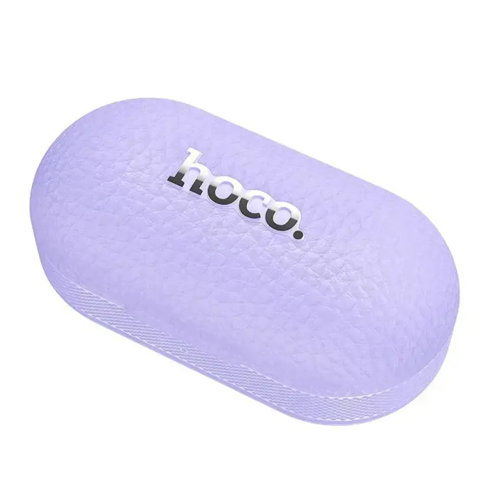 Wireless earphones Hoco TWS EQ19 purple Photo