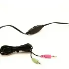 eWENT EW3563 headphones with microphone Photo
