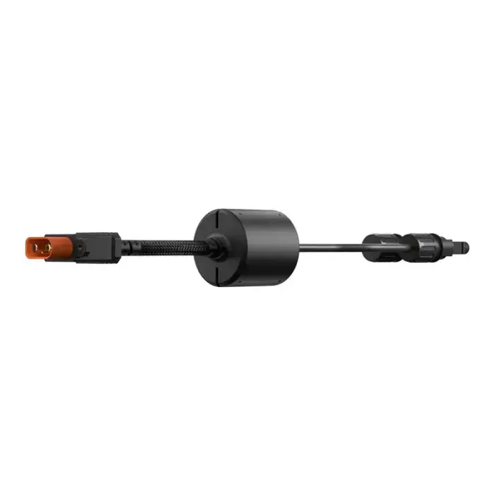 Cable DJI Power XT90 uz MC4 1.8kW tīkla lādētājs Foto 5