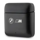 BMW słuchawki Bluetooth BMWSES20MAMK TWS + stacja dokująca czarny|black M Collection Foto 2
