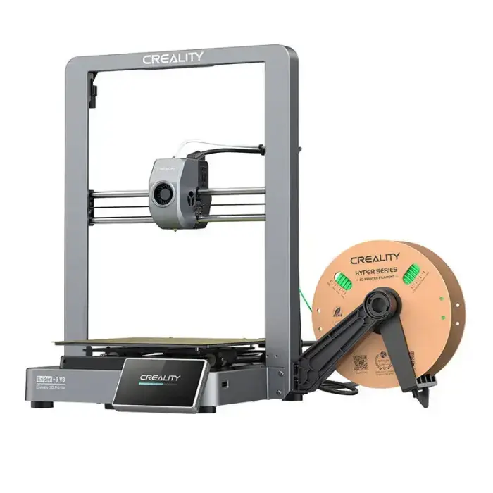 Creality Ender-3 V3 3D Printer Фото num