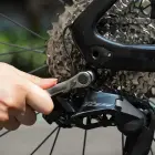 Rockbros Multitool Bike Tool Set with CO2 Pump and Ratchet Wrench - Black Foto 14