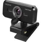 Creative Sync 1080p V2 Webcam black Foto 4