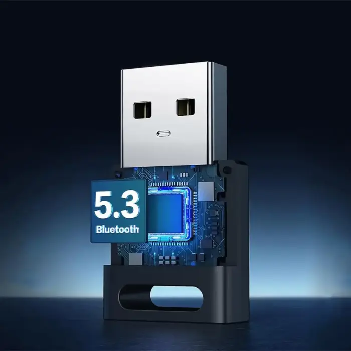 Ugreen CM591 USB-A Bluetooth 5.3 Adapter - Black Фото num