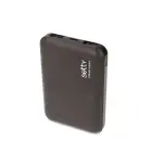 Setty Внешний аккумулятор (powerbank) 5000 mAh SPB-05 черный Фото num
