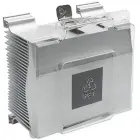 Universal extruded heatsink ribbed | aluminium Foto 8