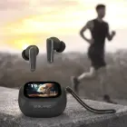 Blavec Bluetooth TWS Earphones BW-07 Live with LCD display (BW07L-B) black Foto 6