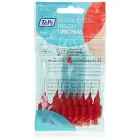 TePe Interdental Brushes Original Red 8 X 0.5mm Brushes Фото num