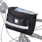 Wozinsky Bike Handlebar Bag with Phone Case 2L Black (WBB12BK) Foto 19