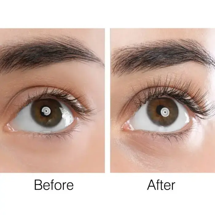 Rio Wowlash Heated Eyelash Curler in White Foto 3