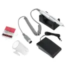 Professional Manicure Machine Nail Drill MJ120 black Photo