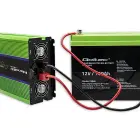 Qoltec Pure Sine Wave Inverter Monolith | battery charger | UPS | 2000W | 4000W | 12V to 230V | LCD Foto 15