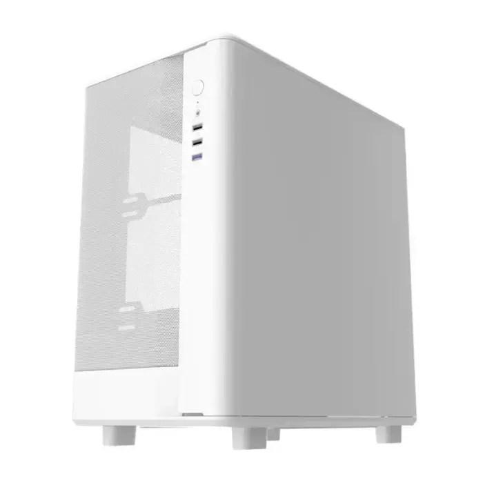 Darkflash DB330M Mesh computer case (white) Photo
