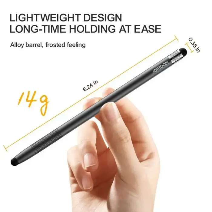 Joyroom JR-DR01 Passive Stylus - Black Foto 8