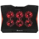XTRIKE ME Laptop Cooling Pad FN-811 Black Photo