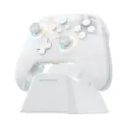 Machenike G3 V2 Wireless Game Controller with Charging Station - White Фото num