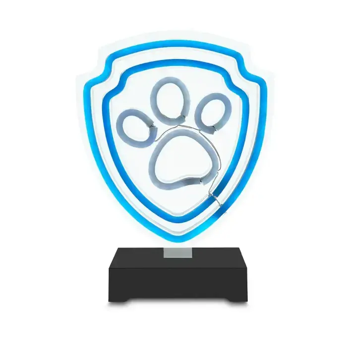 Neon LED on a stand Paw Patrol - Paw OW-120246 Фото num
