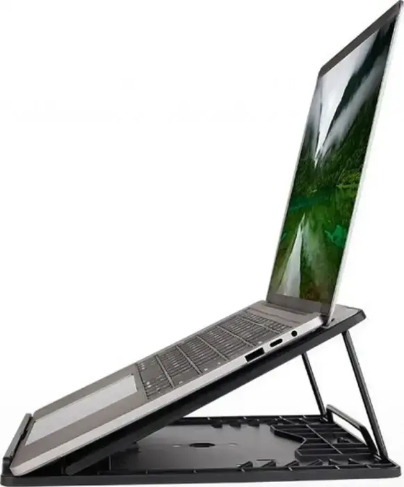 Stand regulated for laptop ART P14 black Фото num