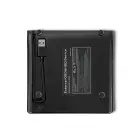 Qoltec External DVD-RW recorder |USB 3:0|Black Foto 20