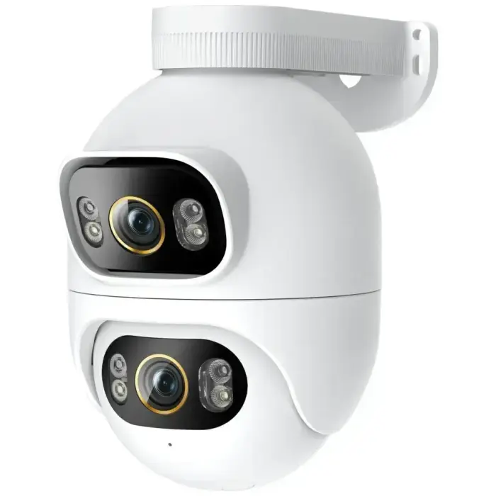 Imilab EC6 Dual Outdoor 3K+3K WiFi Plug-in Spotlight Camera white Фото num