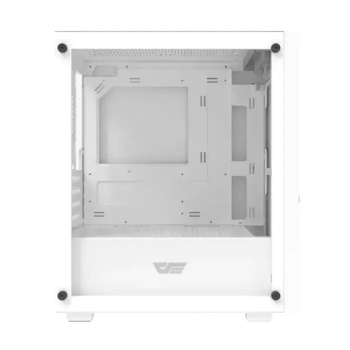 Darkflash M305 Mesh computer case without fans (White) Photo