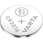 VARTA lithium battery CR2016 3V 2 pcs Foto 2