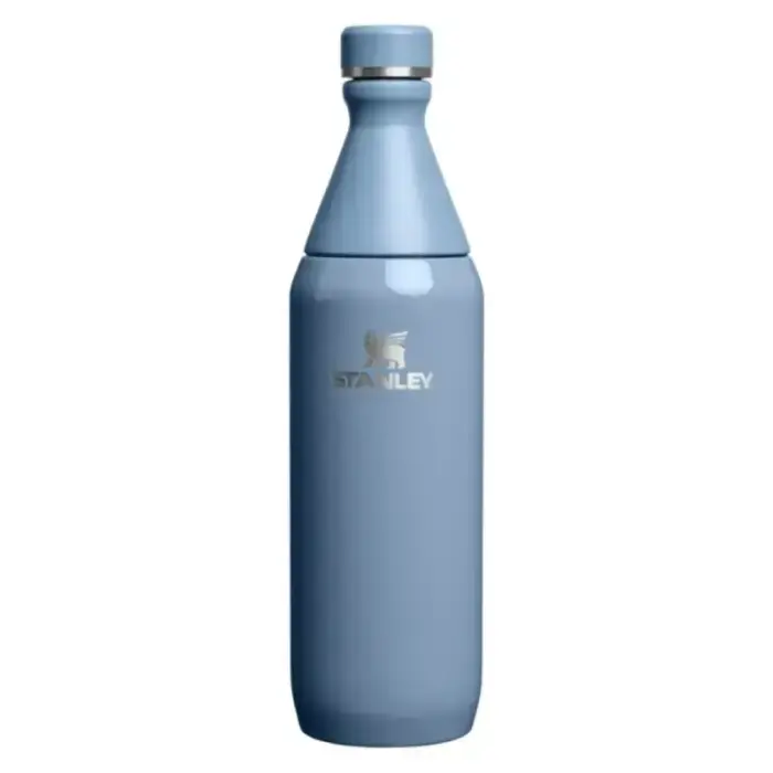 Termopudele The All Day Slim Bottle 0,59L glancēta zilganvioleta  Foto 1