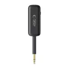 TECH-PROTECT ULTRABOOST AU02 AUDIO ADAPTER AUX BLUETOOTH 5.4 BLACK Фото num
