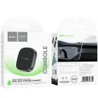 Magnetic car phone holder Hoco dashboard H52 gray Foto 9