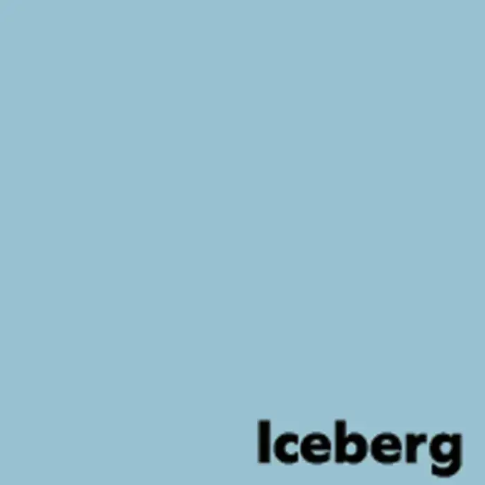 Krāsains papīrs IMAGE COLORACTION, A4, 80 gsm, 50 loksnes, ICEBERG / PALE ICY BLUE Фото num