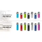 LEIFHEIT Termokrūze Flip 350ml sudraba krāsā Foto 2