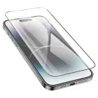 Tempered glass to iPhone 14 PRO Hoco HD Anti-static 25 pcs G10 Foto 3