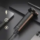 MAXGROOM M-8012 3-in-1 electric shaver - black Фото num