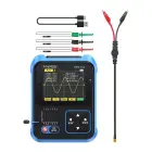 FNIRSI Handheld Digital Oscilloscope Transistor Tester SigGen 3 in 1 DSO-TC3 Фото num